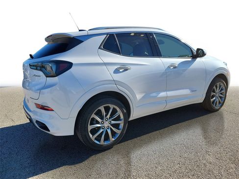 Used 2024 Buick Encore GX Avenir w/ Avenir Convenience Package image 4