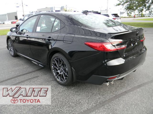 New 2026 Toyota Camry SE w/ Multimedia Upgrade Package AWD/4WD image 4