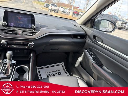 Certified 2025 Nissan Altima 2.5 SR image 33