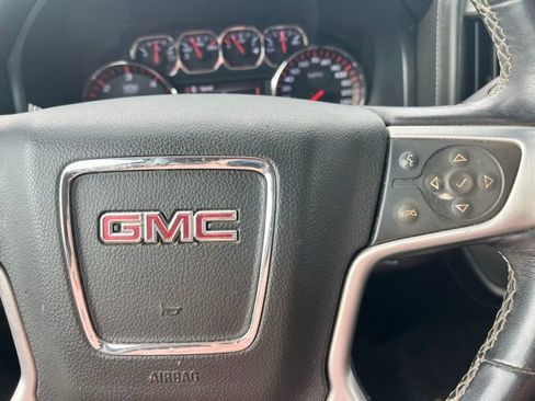 Used 2016 GMC Sierra 1500 SLE w/ SLE Value Package image 22