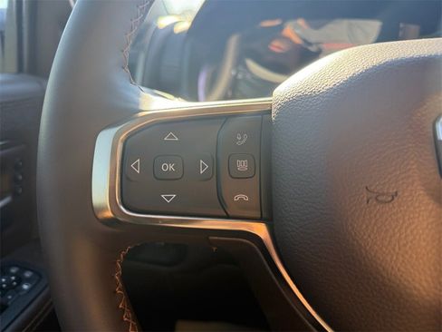 New 2025 RAM 2500 Limited image 22