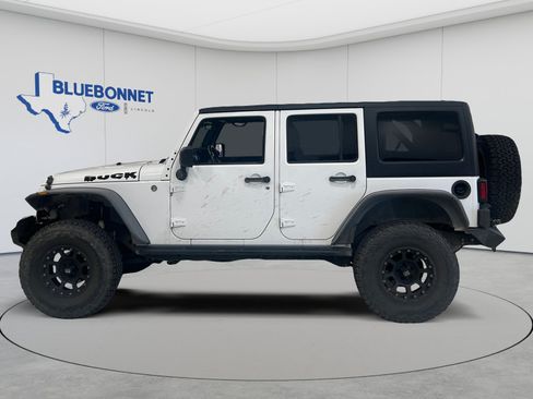 Used 2012 Jeep Wrangler Unlimited Sport AWD/4WD image 8