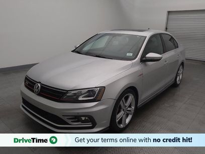 Used 2016 Volkswagen Jetta GLI SE
