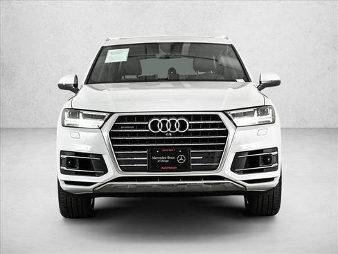 Used 2018 Audi Q7 3.0T Prestige w/ Prestige Package AWD/4WD image 2
