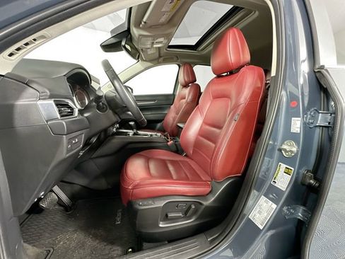 Used 2022 MAZDA CX-5 Carbon Edition AWD/4WD image 4