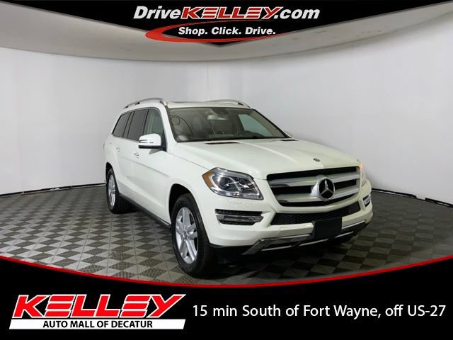 Used 2013 Mercedes-Benz GL 450 4MATIC image 1