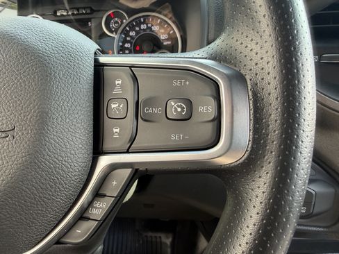 New 2026 RAM 3500 Tradesman AWD/4WD image 30
