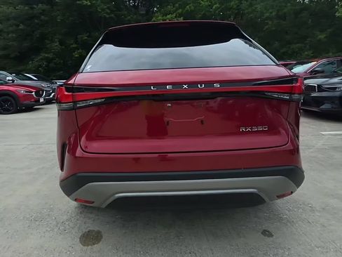 Used 2023 Lexus RX 350 Premium Plus w/ Accessory Package (K3) FWD image 2