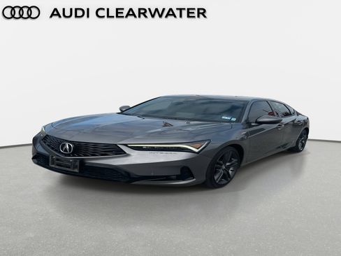 Used 2023 Acura Integra A-Spec image 2