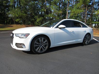 Used 2019 Audi A6 2.0T Premium w/ Convenience Package