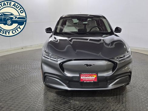 Used 2021 Ford Mustang Mach-E Premium AWD/4WD image 2