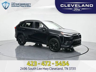Used 2022 Toyota RAV4 SE