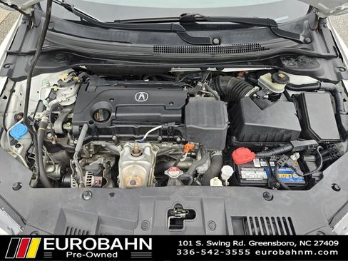 Used 2016 Acura ILX FWD image 35