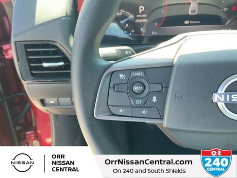 New 2026 Nissan Sentra SV w/ Floor Mat Package FWD image 19