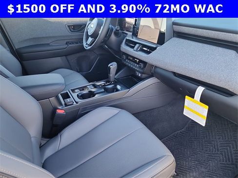 New 2026 Subaru Outback Limited XT image 16