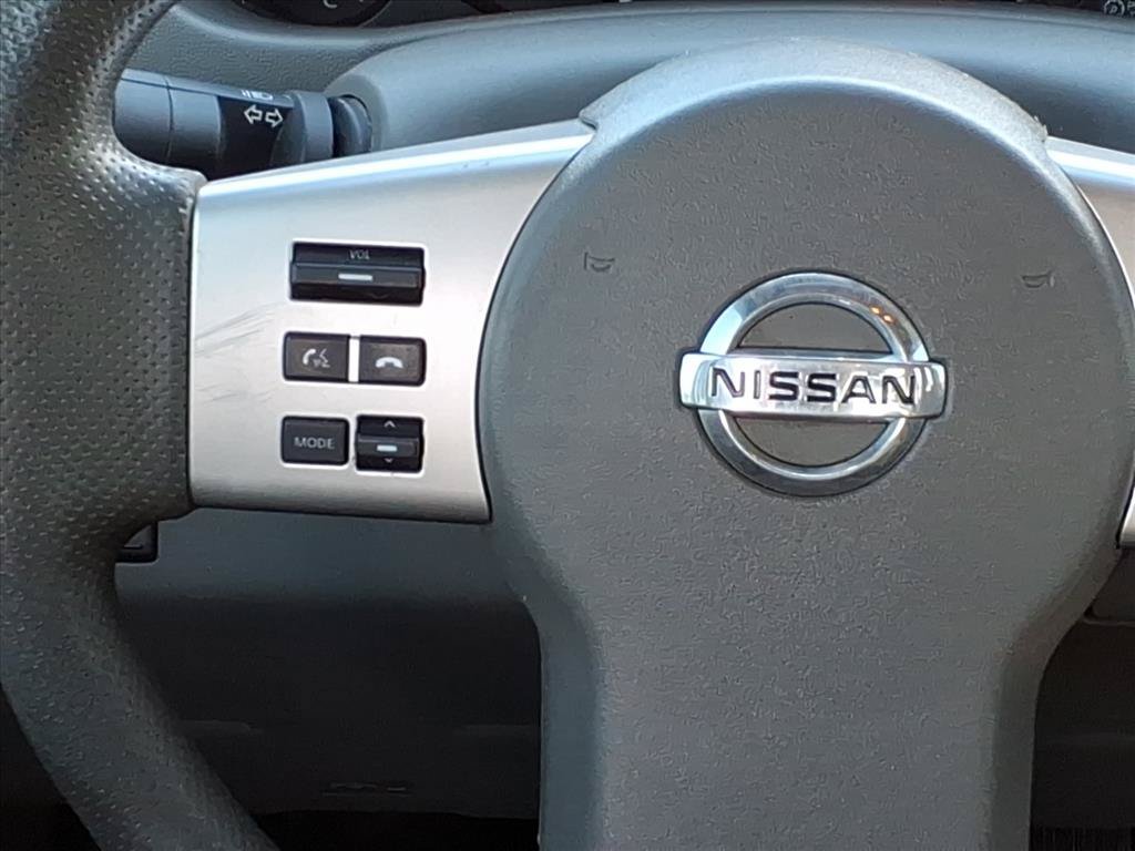 Used 2018 Nissan Frontier SV AWD/4WD image 8
