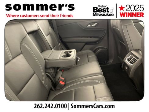 Used 2024 Chevrolet Blazer LT image 25