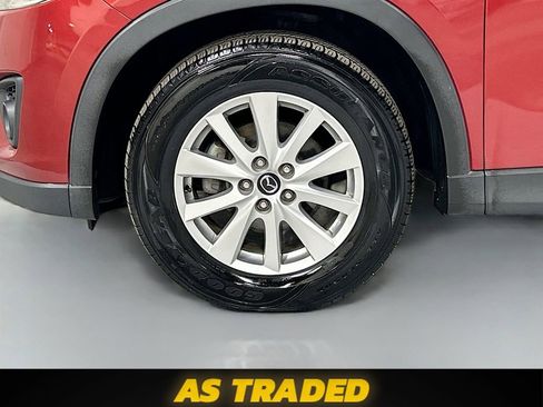 Used 2013 MAZDA CX-5 Touring image 28