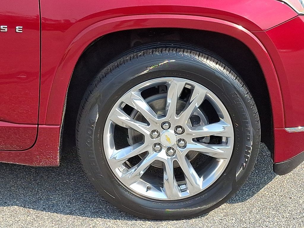 Used 2018 Chevrolet Traverse High Country AWD/4WD image 8