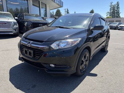 Used 2017 Honda HR-V EX-L