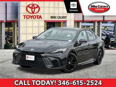 Certified 2025 Toyota Camry SE