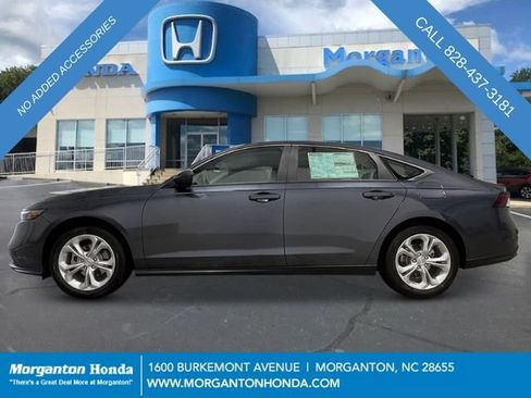 New 2025 Honda Accord LX image 2