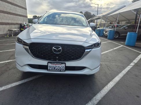 Certified 2025 MAZDA CX-5 AWD 2.5 S w/ Preferred Package image 3