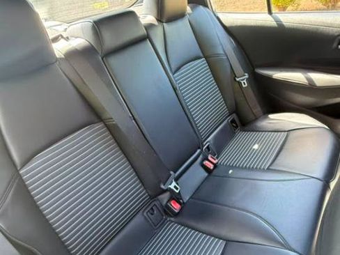 Used 2024 Toyota Corolla XSE FWD image 2