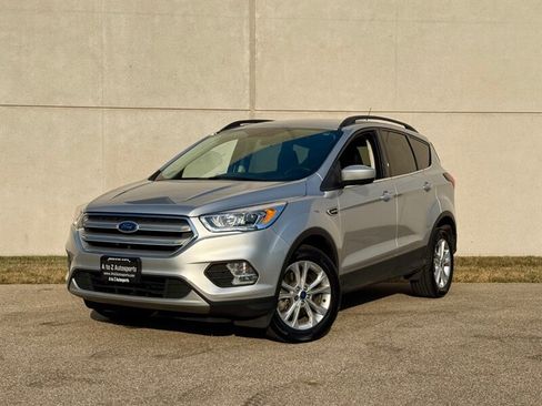 Used 2019 Ford Escape SEL AWD/4WD image 1