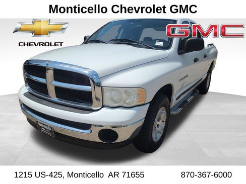 Used 2005 Dodge Ram 1500 Truck ST w/ SXT Value Group RWD image 1