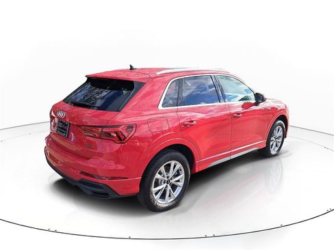 New 2025 Audi Q3 2.0T Premium image 4