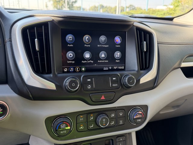 Used 2021 GMC Terrain SLT FWD image 19