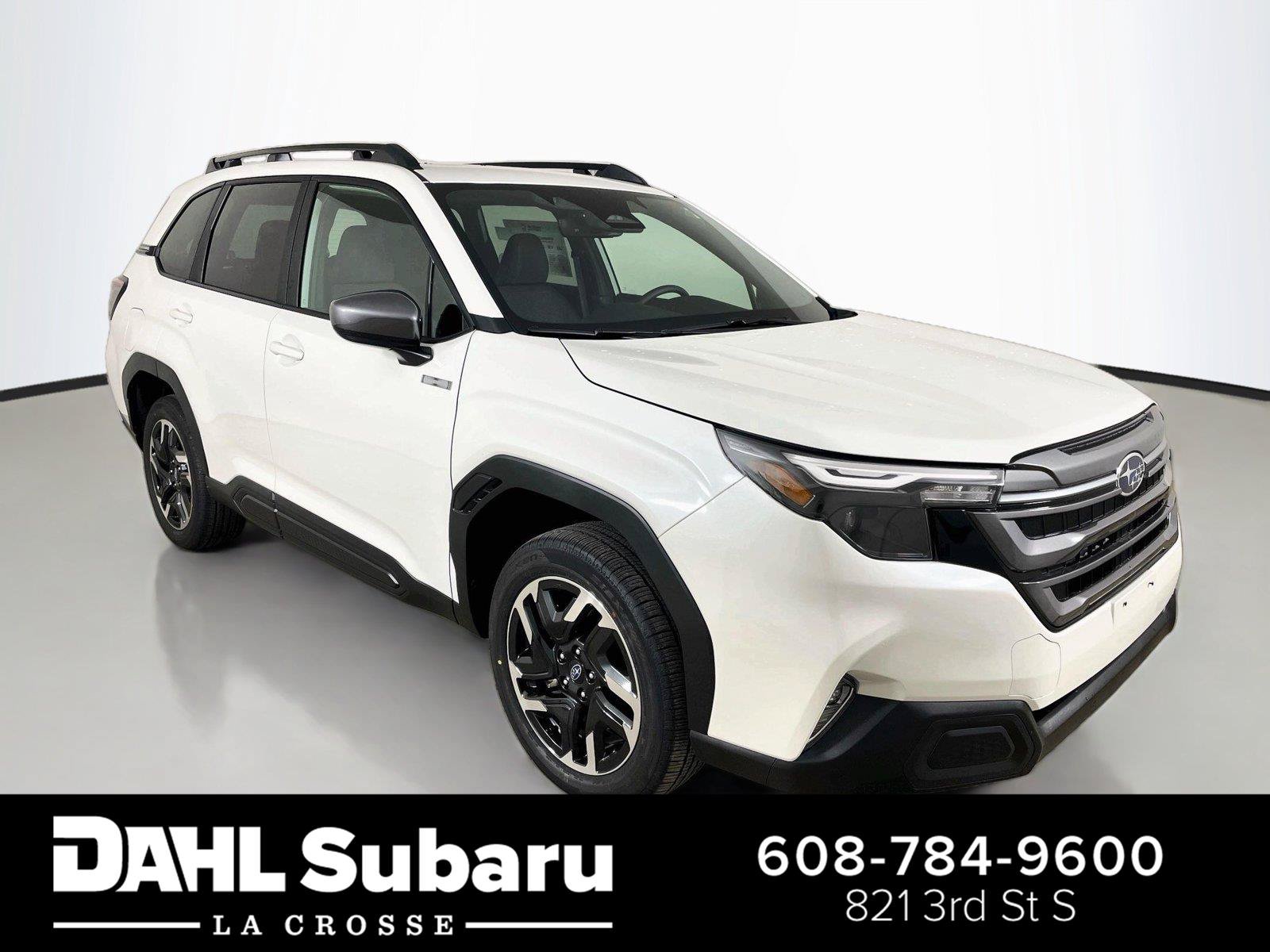 New 2026 Subaru Forester Touring AWD/4WD image 1