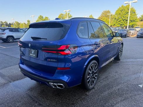 Used 2026 BMW X5 M60i AWD/4WD image 5