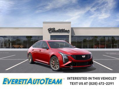 New 2026 Cadillac CT5 V Blackwing