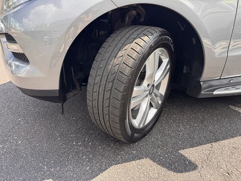 Used 2015 Mercedes-Benz ML 350 4MATIC image 9