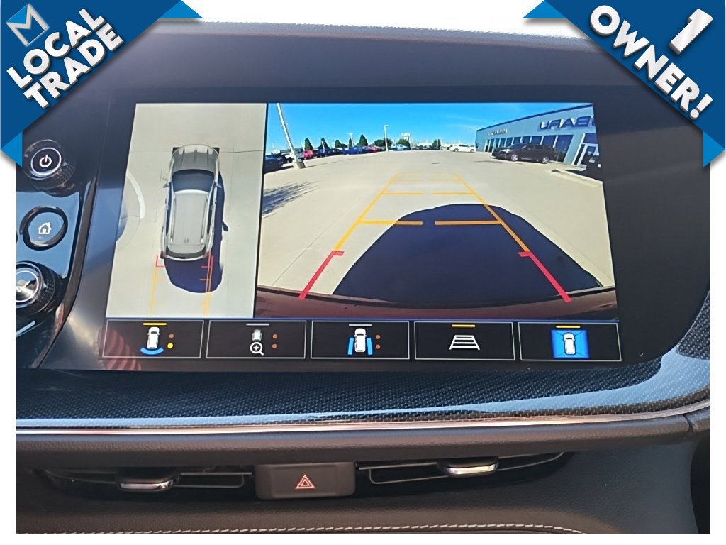 Used 2022 Buick Envision Essence w/ Technology Package I AWD/4WD image 24