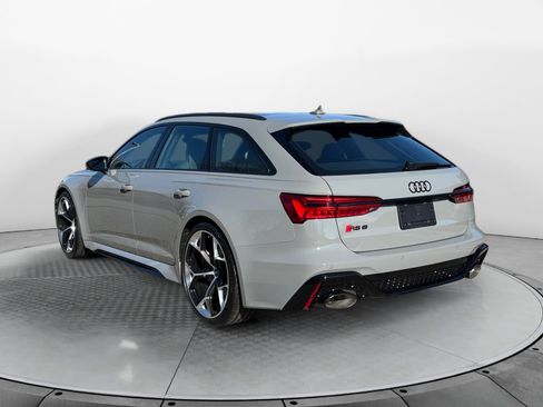 New 2026 Audi RS 6 performance image 5