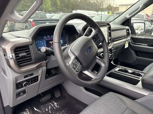 New 2026 Ford F150 XLT w/ Equipment Group 302A MID image 24