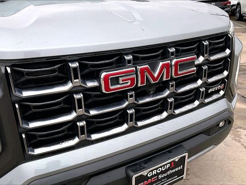Certified 2024 GMC Canyon AT4 w/ Technology Package image 29