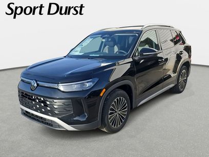 New 2026 Volkswagen Tiguan S