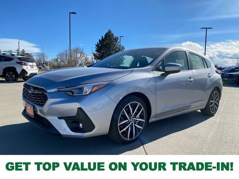 New 2026 Subaru Impreza 2.0i Sport AWD/4WD image 1