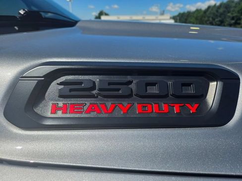 Used 2024 RAM 2500 Big Horn w/ Night Edition AWD/4WD image 24