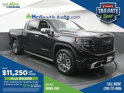 New 2026 GMC Sierra 1500 Denali Ultimate