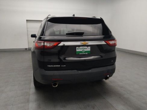 Used 2021 Chevrolet Traverse LT w/ LPO, Floor Liner Package image 6