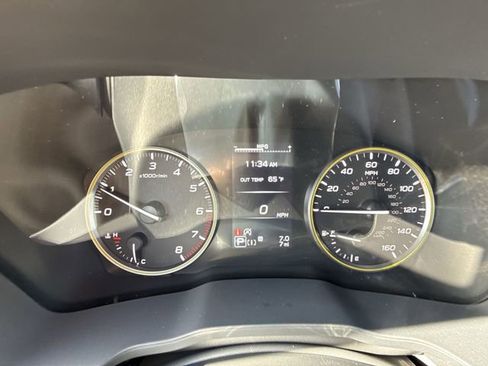 New 2026 Subaru Crosstrek 2.5i Sport w/ Crosstrek Mirror Package image 15