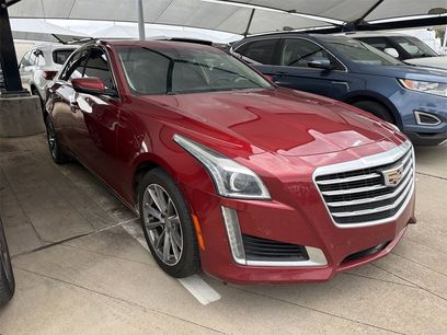 Used 2018 Cadillac CTS Luxury
