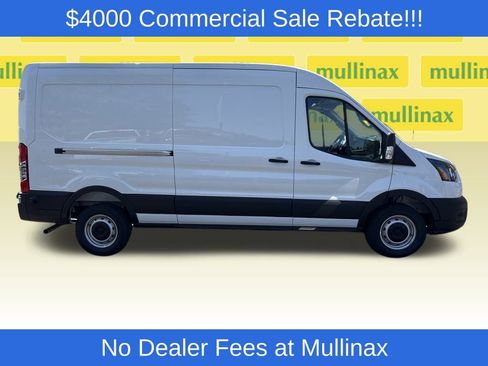 New 2025 Ford Transit 250 148 Medium Roof w/ Load Area Protection Package image 2