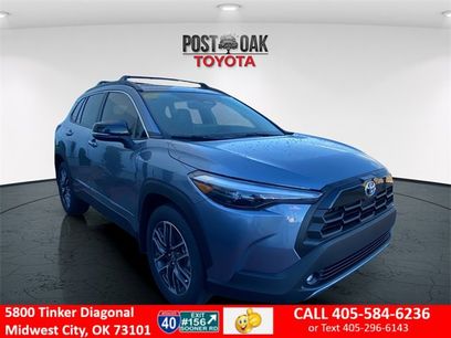 New 2026 Toyota Corolla Cross XLE