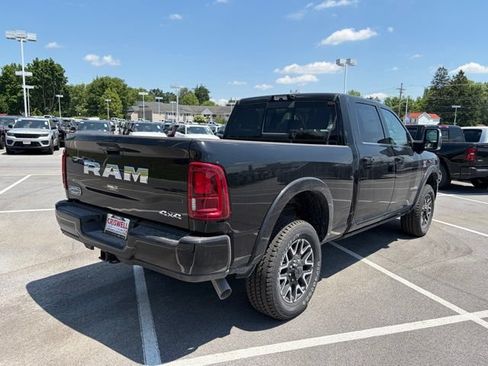 New 2026 RAM 2500 Limited AWD/4WD image 8